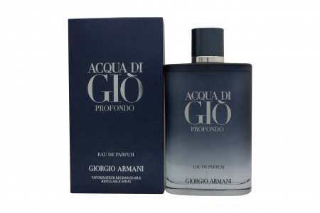 Giorgio Armani Acqua di Gi? Profondo Parfum Eau de Parfum 200ml Spray