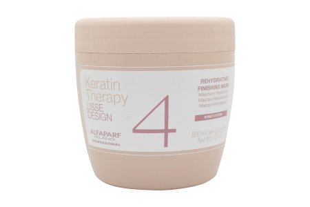 Alfaparf Lisse Design Keratin Therapy Rehydrating Finishing Mask 500ml