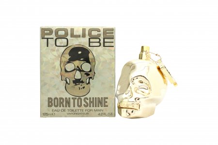 Police To Be Born To Shine Men Eau de Toilette 125ml Spray