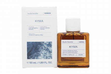 Korres Kyma Eau de Toilette 50ml Spray