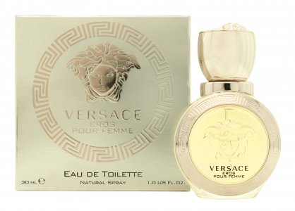 Versace Eros Pour Femme Eau de Toilette 50ml Spray