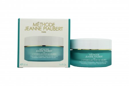 Jeanne Piaubert L'Hydro-Active 24h Tri-Hydrating Comfort Cream 50ml