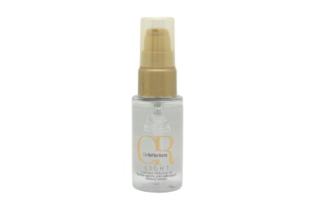 Wella Professionals Oil Reflections Luminous Reflective Hair Oil 30ml - Light
