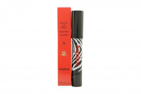 Sisley Phyto-Lip Twist Tinted Balm 2.5g - 26 True Red