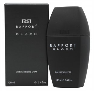 Dana Rapport Black Eau de Toilette 100ml Spray