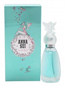 Anna Sui Secret Wish Eau de Toilette 75ml Spray