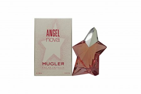 Thierry Mugler Angel Nova Eau De Toilette 100ml Refillable Spray