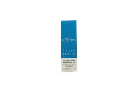 Skin Chemists Youth Series Hyaluronic Acid Eye Serum 15ml