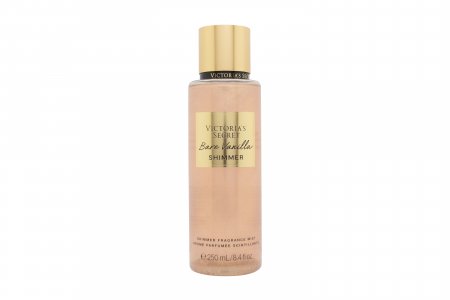 Victoria's Secret Bare Vanilla Shimmer Body Mist 250ml