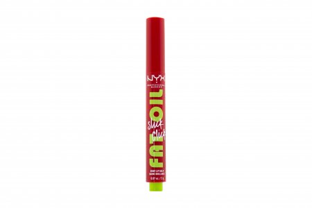 NYX Fat Oil Slick Click Shiny Lip Balm 2g - Double Tap