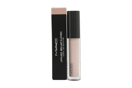 MAC Lipglass Lip Gloss 3.1ml - Oyster Girl