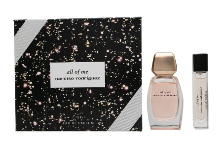Narciso Rodriguez All Of Me Gift Set 50ml EDP + 10ml EDP