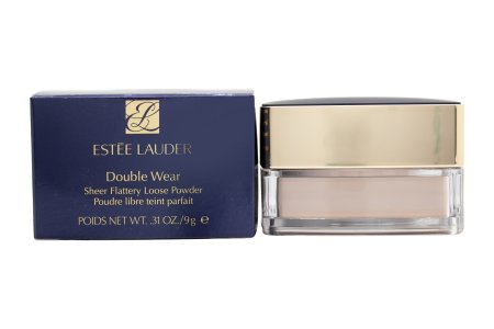 Est?e Lauder Double Wear Sheer Flattery Loose Powder 9g - Light Matte
