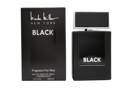 Nicole Miller Black Eau de Toilette 100ml Spray