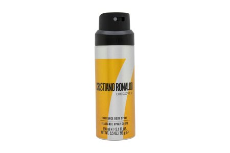Cristiano Ronaldo CR7 Discover Body Spray 150ml