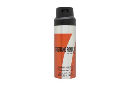 Cristiano Ronaldo CR7 Fearless Body Spray 150ml