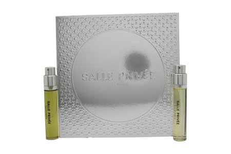 Salle Privee Travelholder Gift Set: Le Temps Perdu EDP 12ml - Concorde EDP 12ml