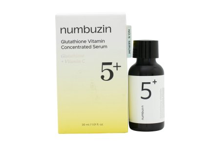 Numbuzin No.5+ Vitamin Concentrated Serum 30ml