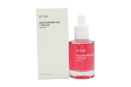 Anua Niacinamide 10% + Txa 4% Dark Spot Correcting Serum 30ml