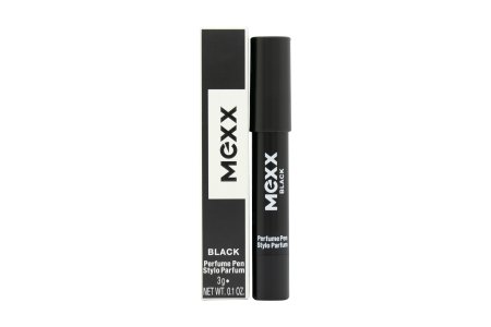 Mexx Black Woman Perfume Pen 3g