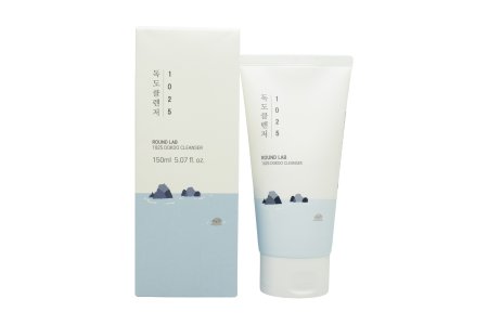Round Lab 1025 Dokdo Cleanser 150ml