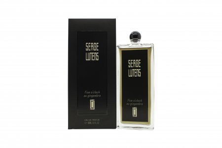 Serge Lutens Five O'Clock Au Gingembre Eau De Parfum 100ml Spray