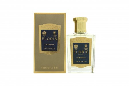 Floris Chypress Eau de Toilette 50ml Spray