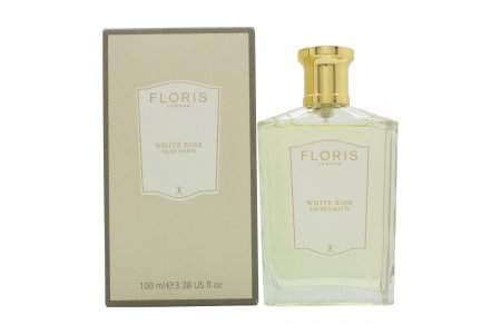 Floris White Rose Eau de Toilette 100ml Spray