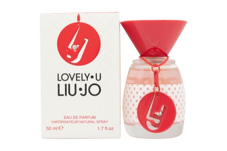 Liu Jo Lovely U Eau de Parfum 50ml Spray
