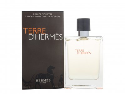 Herm?s Terre d'Herm?s Eau de Toilette 100ml Spray