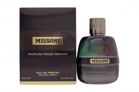 Missoni Pour Homme Eau de Parfum 100ml Spray