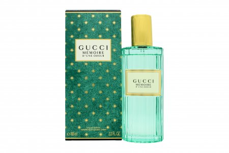 Gucci M?moire d'une Odeur Eau de Parfum 100ml Spray