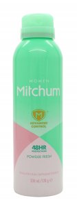Mitchum Powder Fresh  Deodorant Spray 200ml