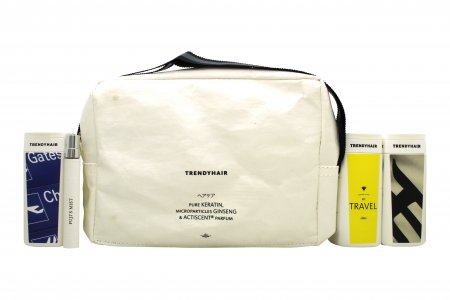 Trendy Hair Travel Class Deluxe Edition Gift Set 5 Pieces