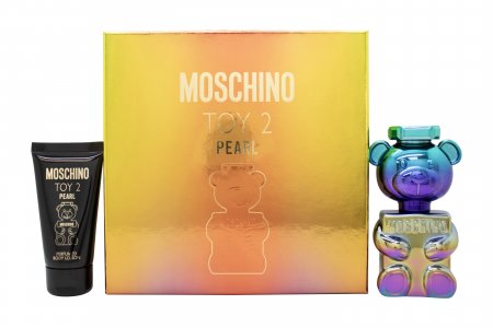 Moschino Toy 2 Pearl Gift Set 30ml EDP + 50ml Body Lotion