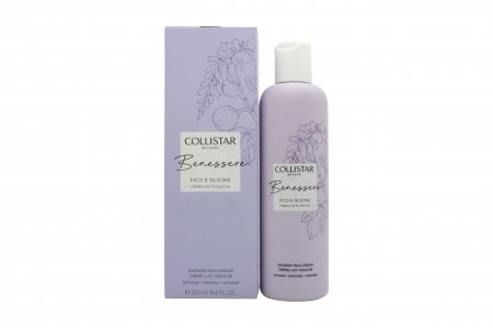 Collistar Benessere Shower Milk-Cream 250ml
