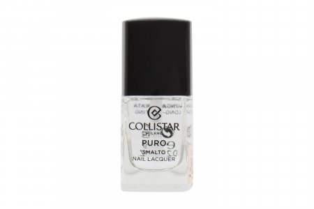 Collistar Puro Nail Lacquer 10ml - 301 Cristallo Puro