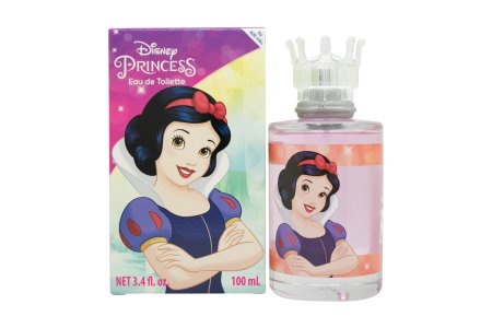 Air-Val Disney Princess Snow White Eau de Toilette 100ml Spray
