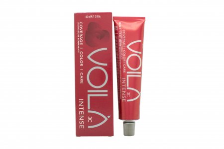 Intercosmo Voil? 3C Intense 60ml - 10.2 Silver Ice