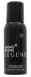 Mont Blanc Legend Deodorant Spray 100ml