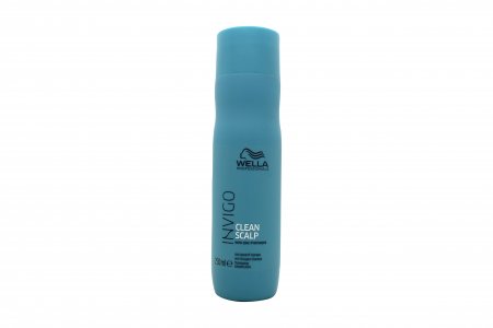 Wella Professionals Invigo Clean Scalp Anti-Dandruff Shampoo 250ml