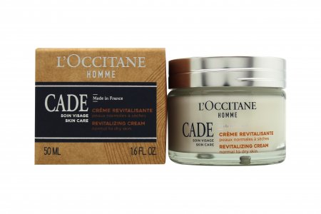 L'Occitane Revitalising Face Cream 50ml