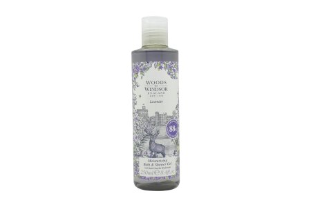 Woods of Windsor Lavender Bath & Shower Gel 250ml