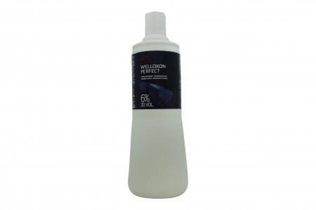 Wella Professionals Wella Welloxon Perfect 6% 20Vol. Developer 1000ml