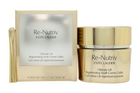 Est?e Lauder Re-Nutriv Ultimate Lift Regenerating Youth Face Creme Gel 50ml