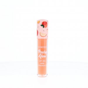 Sunkissed Peachy Glow Lip Oil 4.2ml