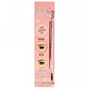 Sunkissed Easy Brow Eyebrow Pencil 0.1g - Light/Medium