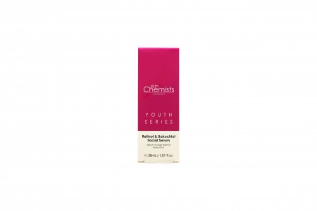 Skin Chemists Youth Series Retinol Bakuchiol Facial Serum 30ml