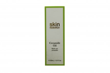 Skin Research Ceramide Oil 30ml