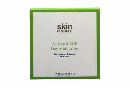 Skin Research Advanced Epidermal Growth Factor Day Moisturiser 50ml